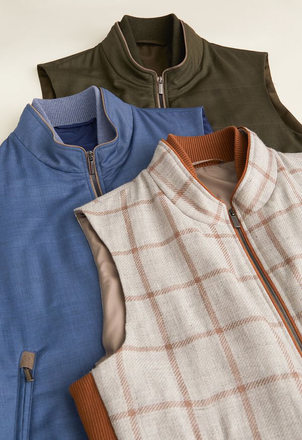 Paul Stuart Spring Vests, image 1